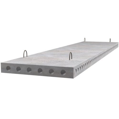 Панель многопустотная БПК