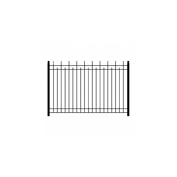Секция заборная ННЗ-005 1,8м