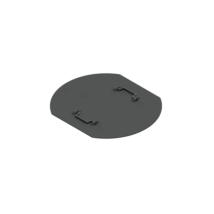 Крышка запорная КР-1