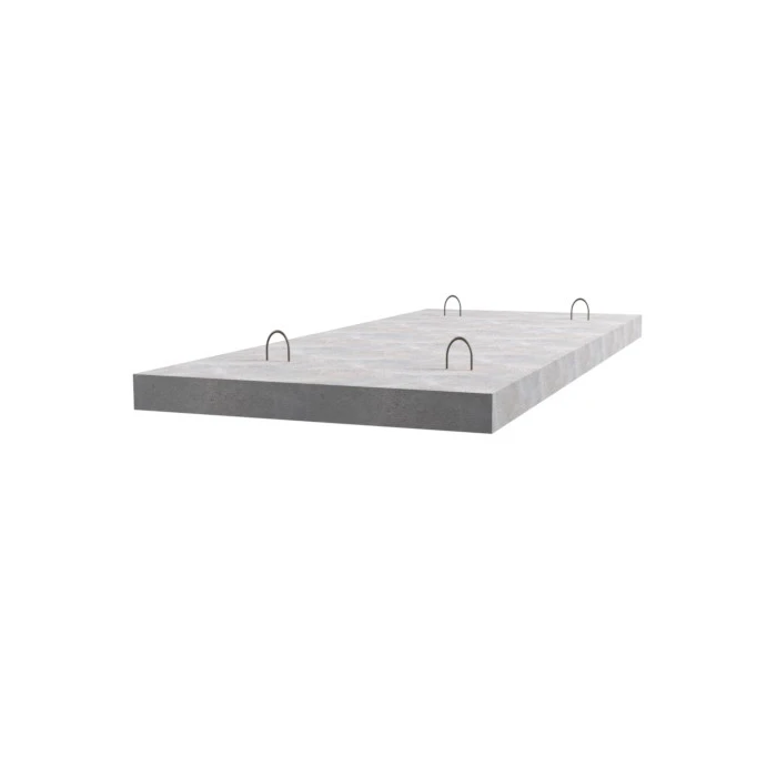 Плита канала ППУ 29-15