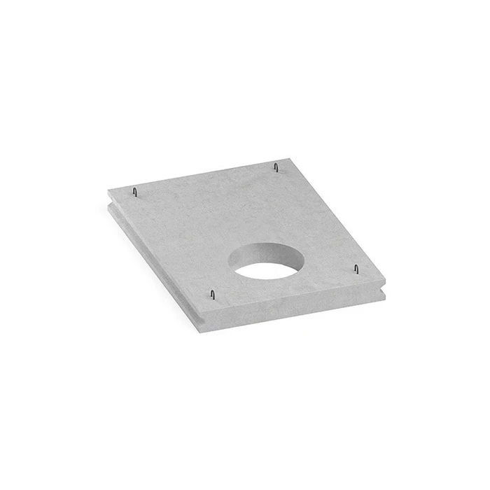 Плита перекрытий камер П 23-16-к