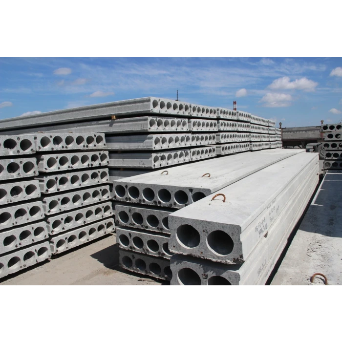 Плита перекрытия безопалубочного формования ПБ 28-12-8