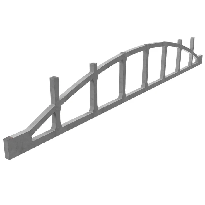 Ферма железобетонная 1ФБМ 24-3 АV