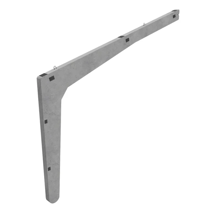 Ферма железобетонная РПС 12-4 с